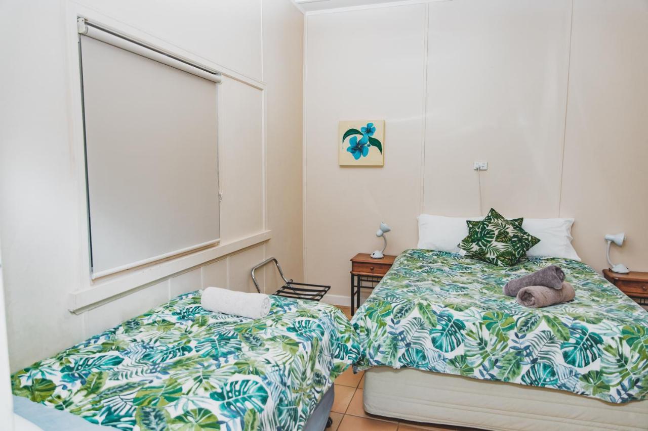 Dongara Hotel Motel Zewnętrze zdjęcie