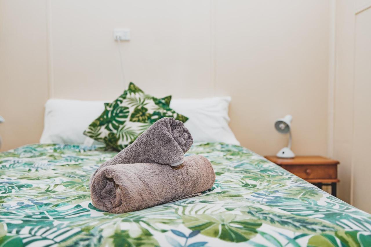 Dongara Hotel Motel Zewnętrze zdjęcie