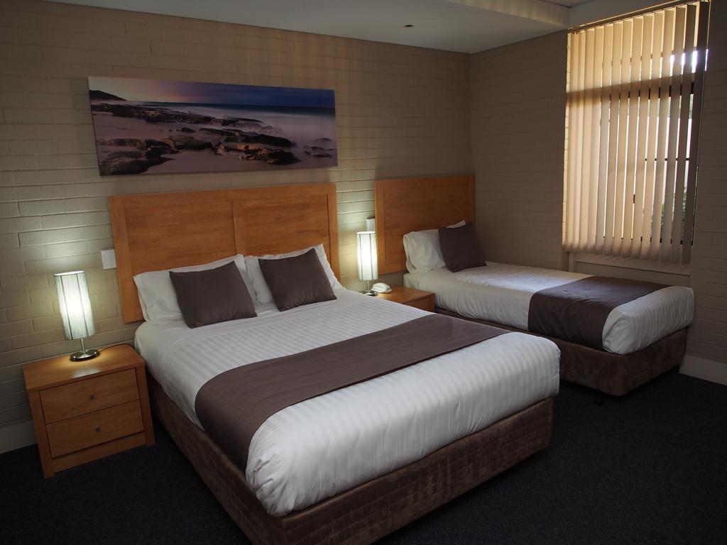 Dongara Hotel Motel Zewnętrze zdjęcie