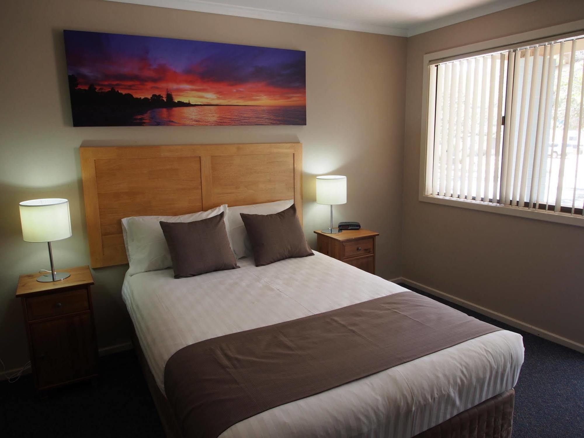 Dongara Hotel Motel Zewnętrze zdjęcie